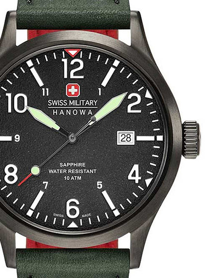 Swiss Military Hanowa Men 06-4280.13.007.06 Undercover 42mm