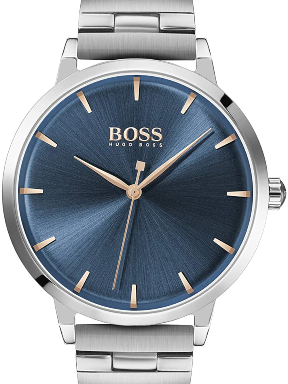 Hugo Boss 1513553 Men Governor 42mm 3ATM ROYALITA