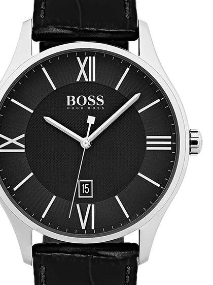 Hugo Boss 1513485 Men Governor 44mm 3ATM