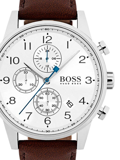 Hugo Boss 1513495 Navigator Chrono 44mm 5ATM