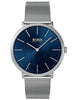 Hugo Boss 1513541 Men Horizon 40mm 3ATM