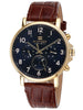 Tommy Hilfiger 1710380 Daniel Herren 44mm 5ATM