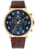 Tommy Hilfiger 1710380 Daniel Herren 44mm 5ATM