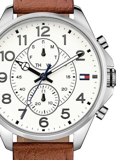 Tommy Hilfiger 1791274 Multifunction Men 46mm 5ATM