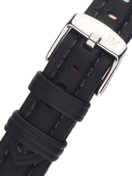 Morellato A01X3823A58019CR14 black watchband 14mm