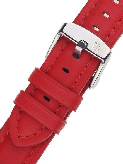 Morellato A01X3823A58083CR20 red watchband 20mm