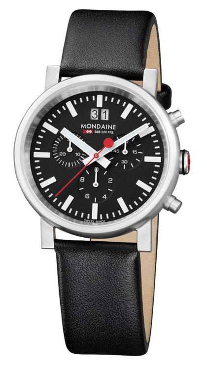 Mondaine A690.30304.14SBB Evo Chronograph 40 mm