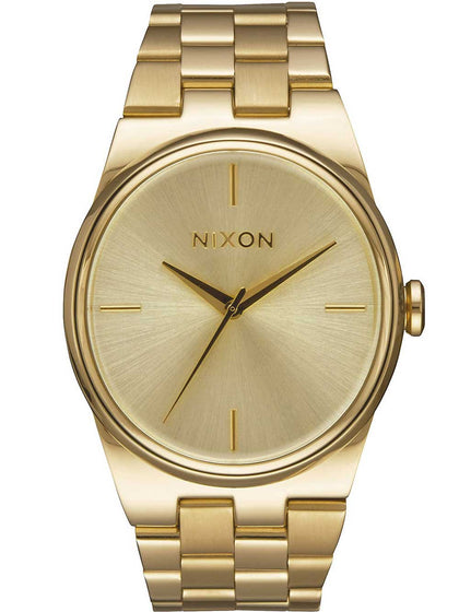 Nixon A953-502 Idol All Gold 37mm 10ATM