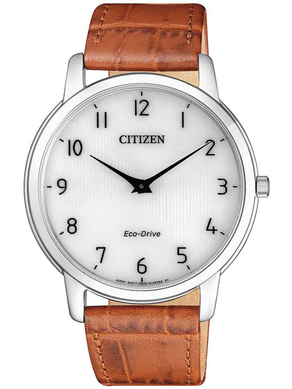 Citizen Eco-Drive Stiletto AR1130-13A Men 40mm 3ATM