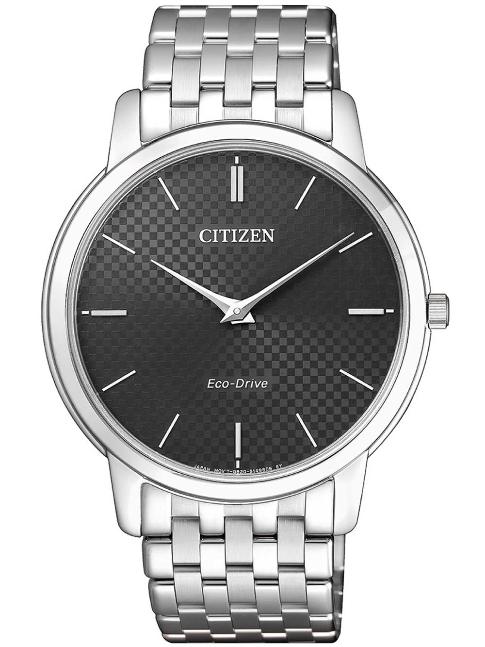 Citizen Eco-Drive Stiletto AR1130-81H Men 40mm 3ATM – ROYALITA