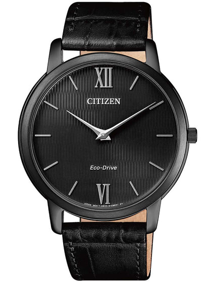 Citizen Eco-Drive Stiletto AR1135-10E Men 40mm 3ATM