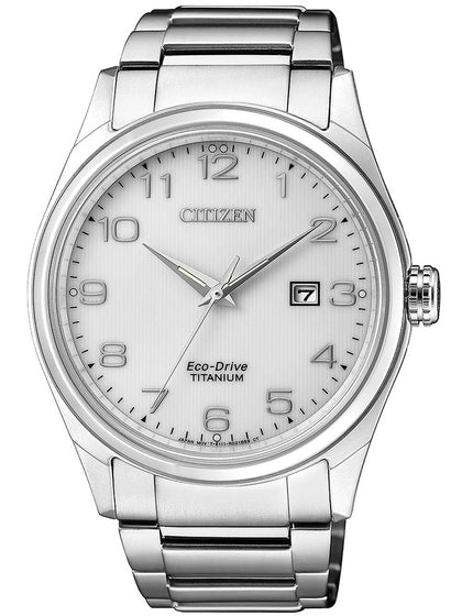 Citizen BM7360-82A Eco-Drive Super Titanium men 41mm 10ATM