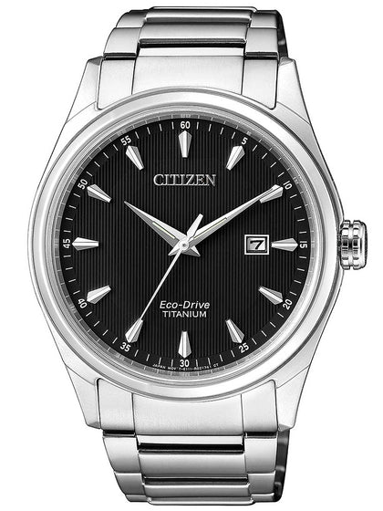 Citizen BM7360-82E Eco-Drive Super Titanium men 41mm 10ATM