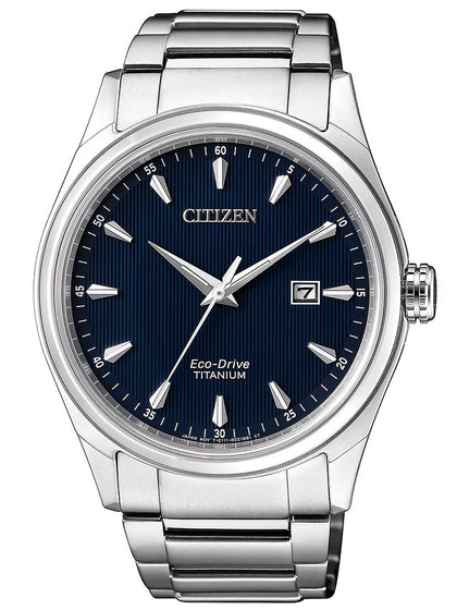 Citizen BM7360-82L Eco-Drive Super Titanium men 41mm 10ATM