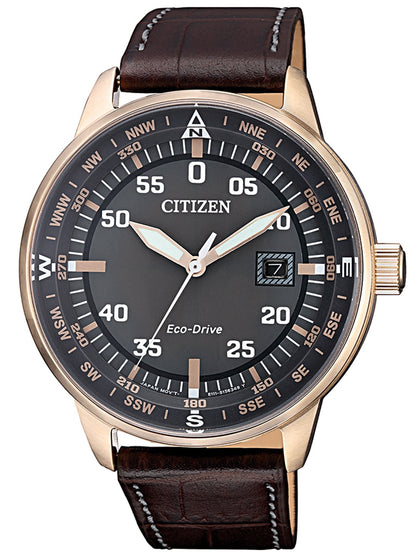 Citizen Eco-Drive Gents BM7393-16H 42mm 10ATM