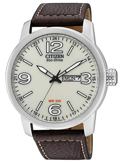 Citizen Eco-Drive Men BM8470-03A 42mm 10ATM