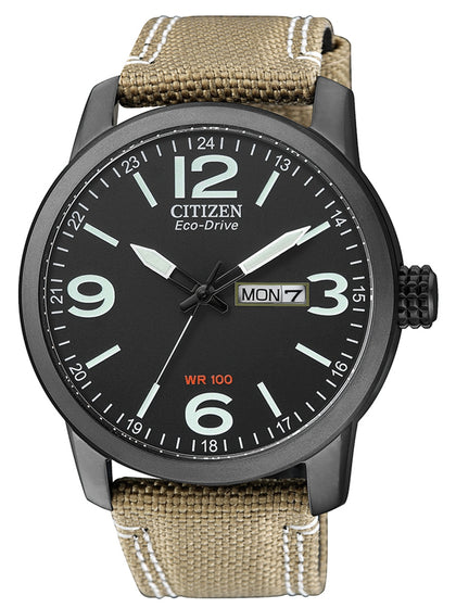 Citizen Eco-Drive Men BM8476-23E 42mm 10ATM