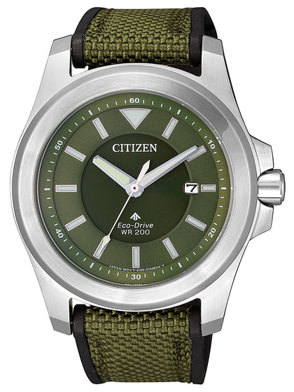 Citizen Eco-Drive Promaster BN0211-09X Tough 41mm 20ATM