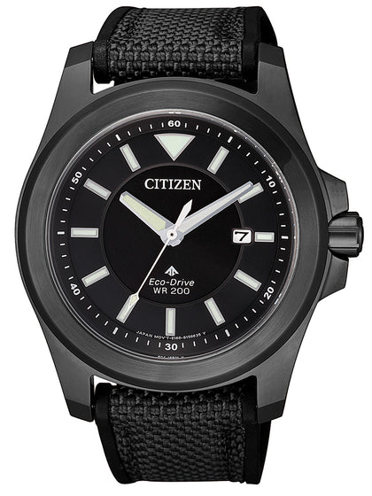 Citizen Eco-Drive Promaster BN0217-02E Tough 41mm 20ATM