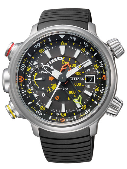 Citizen Eco-Drive Promaster BN4021-02E country Altichron 49mm 20ATM