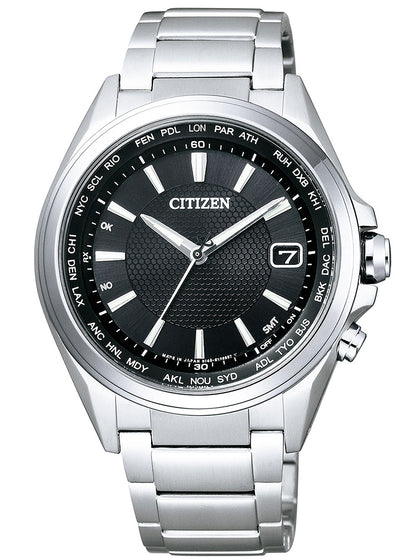 Citizen Eco-Drive Men CB1070-56E Radio Controlled Titanium 42mm 10ATM