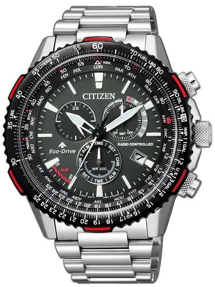 Citizen Promaster Men CB5001-57E 45mm 20ATM