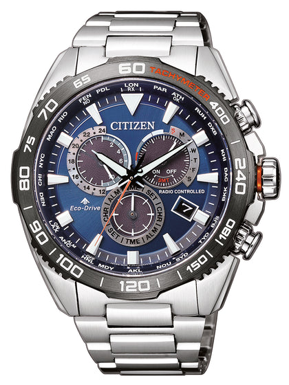 Citizen Promaster Sky CB5034-82L Chronograph 45mm 20ATM