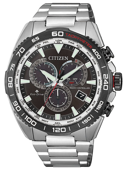 Citizen Promaster Sky CB5036-87X Chronograph 45mm 20ATM