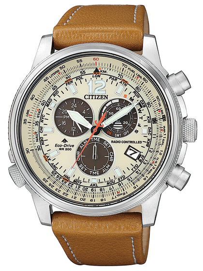 Citizen Promaster Sky CB5860-35X Chronograph 43mm 20ATM