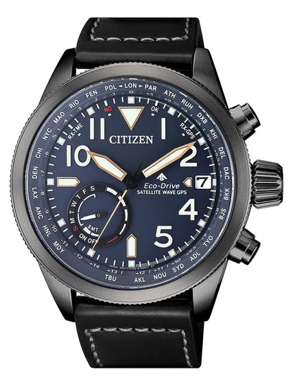 Citizen Eco-Drive Promaster CC3067-11L Satellite Wave GPS 44mm