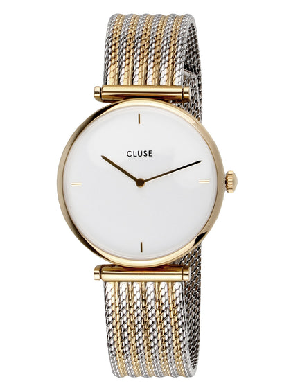 Cluse CL61002 Triomphe Ladies 33mm 3ATM