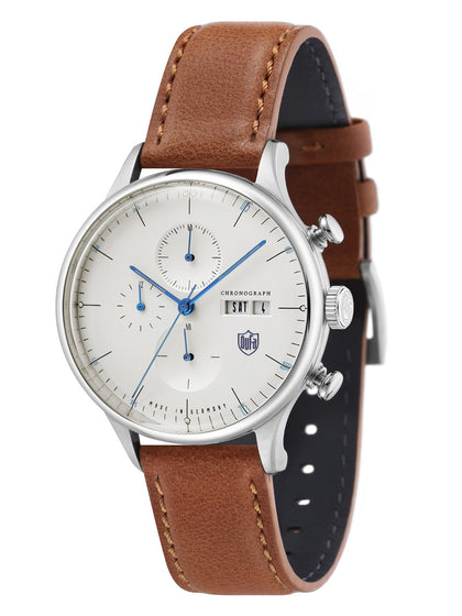 Dufa DF 9021-05 Van der Rohe Chronograph 38mm 3ATM