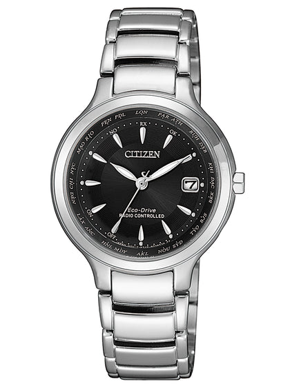 Citizen Eco-Drive radio EC1170-85E Ladies 30mm 5ATM