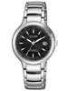 Citizen Eco-Drive radio EC1170-85E Ladies 30mm 5ATM