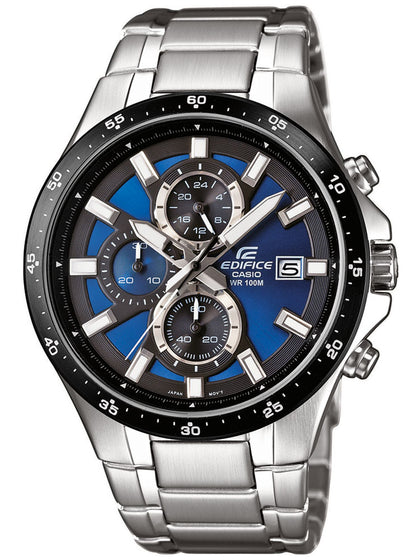 CASIO EFR-519D-2AVEF EDIFICE Chrono 43mm 10ATM