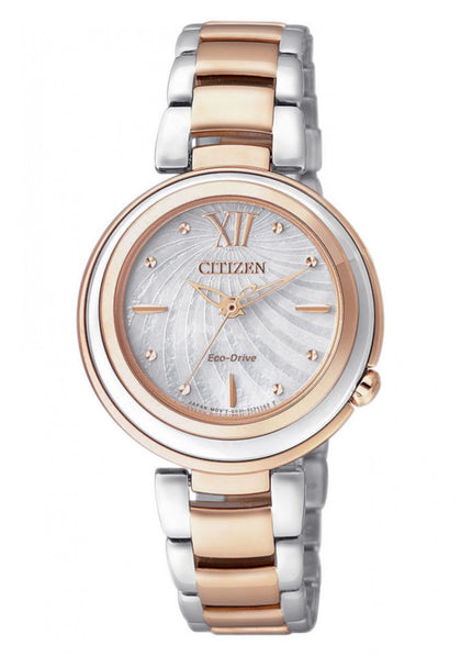 Citizen Eco-Drive EM0335-51D Elegant Ladies 30mm 5ATM