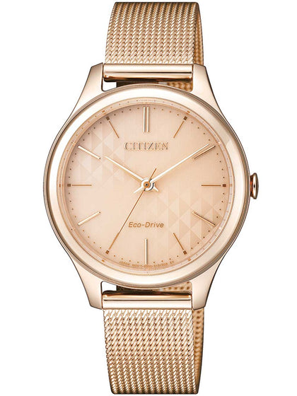 Citizen Eco-Drive EM0503-83X Elegant Ladies 32mm 5ATM