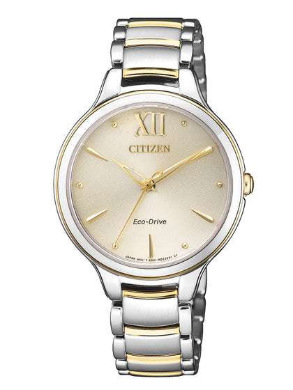 Citizen EM0554-82X Elegance Ladies 32mm 5ATM