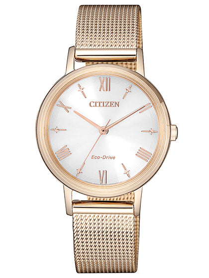 Citizen Eco-Drive ladies EM0576-80A 30mm 5ATM