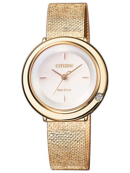 Citizen EM0643-84X Elegance Ladies 31mm 5ATM