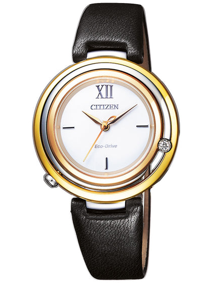 Citizen EM0656-15A Elegance Ladies 31mm 5ATM