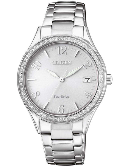 Citizen Eco-Drive EO1180-82A Elegant Ladies 34mm 5ATM