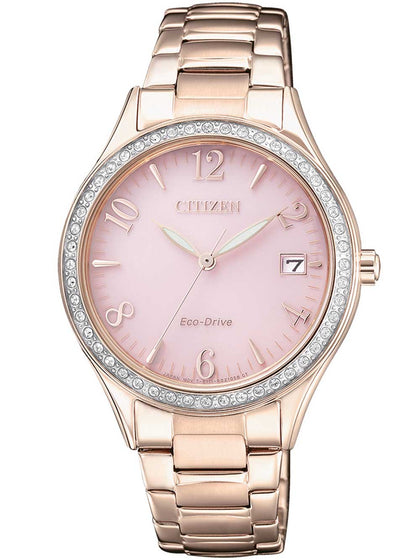 Citizen Eco-Drive EO1183-84X Elegant Ladies 34mm 5ATM