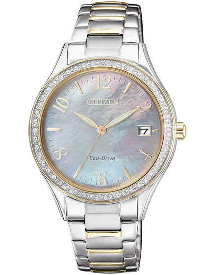 Citizen Eco-Drive EO1184-81D Elegant Ladies 34mm 5ATM