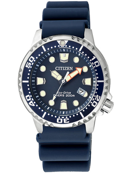 Citizen Eco-Drive Promaster EP6051-14L Navy Ladies 34mm 20ATM