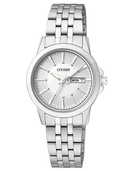 Citizen EQ0601-54A Basic Quartz Ladies 28mm 3ATM