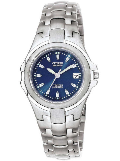 Citizen EW0650-51L Eco-Drive Super Titanium Ladies 28mm 10ATM