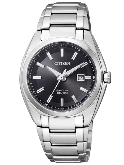 Citizen EW2210-53E Eco-Drive Super Titanium Ladies 34mm 10ATM