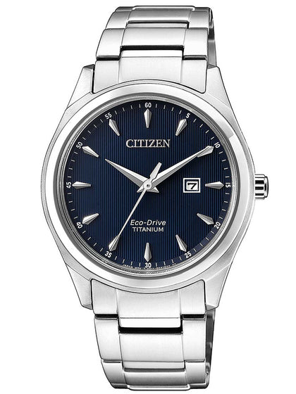 Citizen Eco-Drive Super Titanium EW2470-87L Ladies 34mm 5ATM