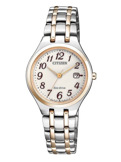 Citizen EW2486-87A Elegance Ladies 28mm 5ATM